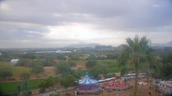Weather camera view of Fairmont Scottsdale Princess.