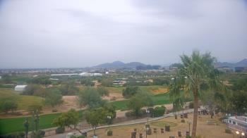Weather camera view of Fairmont Scottsdale Princess.