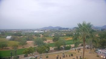 Weather camera view of Fairmont Scottsdale Princess.
