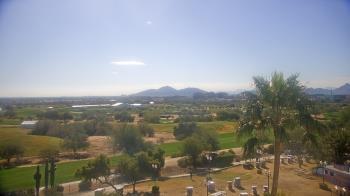 Weather camera view of Fairmont Scottsdale Princess.