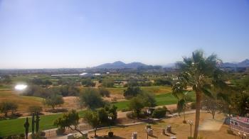 Weather camera view of Fairmont Scottsdale Princess.