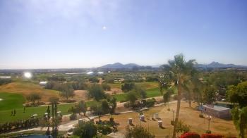 Weather camera view of Fairmont Scottsdale Princess.
