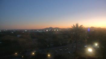 Weather camera view of Fairmont Scottsdale Princess.