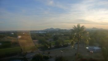 Weather camera view of Fairmont Scottsdale Princess.