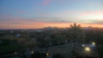 Weather camera view of Fairmont Scottsdale Princess.