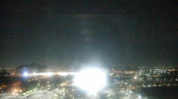 Weather camera view of Talking Stick Resort.