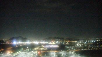 Weather camera view of Talking Stick Resort.
