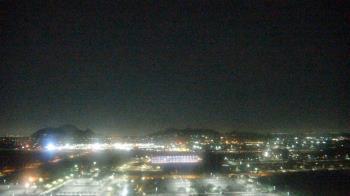 Weather camera view of Talking Stick Resort.