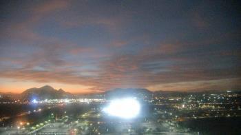 Weather camera view of Talking Stick Resort.