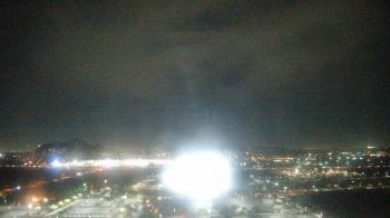 Weather camera view of Talking Stick Resort.