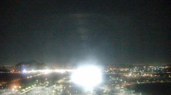 Weather camera view of Talking Stick Resort.
