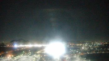 Weather camera view of Talking Stick Resort.