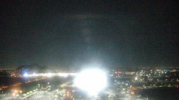 Weather camera view of Talking Stick Resort.