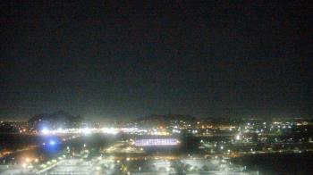 Weather camera view of Talking Stick Resort.