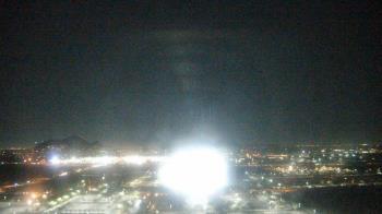 Weather camera view of Talking Stick Resort.