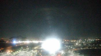 Weather camera view of Talking Stick Resort.