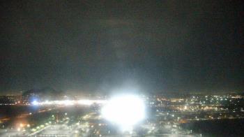 Weather camera view of Talking Stick Resort.