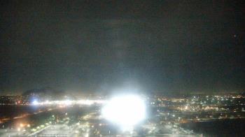 Weather camera view of Talking Stick Resort.