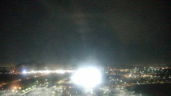 Weather camera view of Talking Stick Resort.