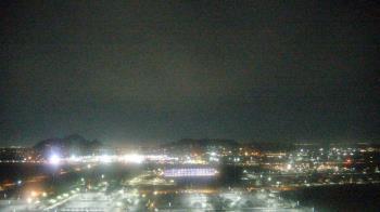 Weather camera view of Talking Stick Resort.