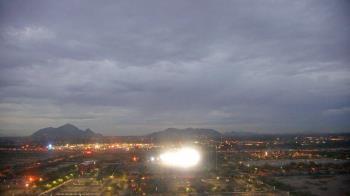 Weather camera view of Talking Stick Resort.