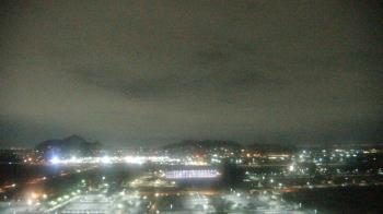 Weather camera view of Talking Stick Resort.