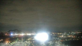 Weather camera view of Talking Stick Resort.