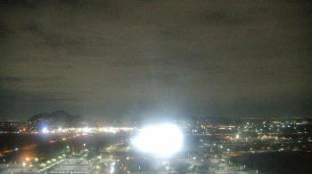 Weather camera view of Talking Stick Resort.