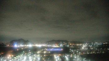 Weather camera view of Talking Stick Resort.