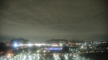 Weather camera view of Talking Stick Resort.