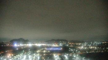 Weather camera view of Talking Stick Resort.