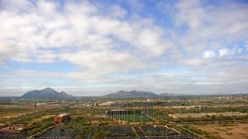 Weather camera view of Talking Stick Resort.