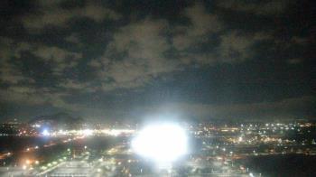 Weather camera view of Talking Stick Resort.