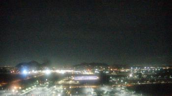 Weather camera view of Talking Stick Resort.