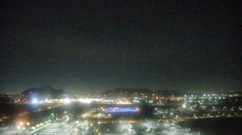 Weather camera view of Talking Stick Resort.