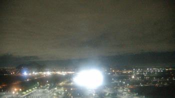 Weather camera view of Talking Stick Resort.