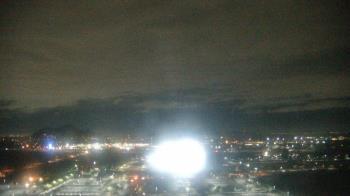 Weather camera view of Talking Stick Resort.