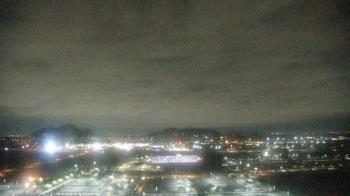 Weather camera view of Talking Stick Resort.