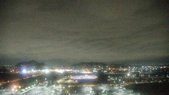 Weather camera view of Talking Stick Resort.