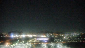 Weather camera view of Talking Stick Resort.