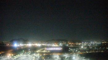 Weather camera view of Talking Stick Resort.