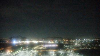 Weather camera view of Talking Stick Resort.