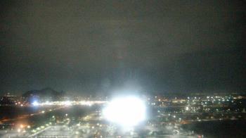 Weather camera view of Talking Stick Resort.