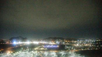 Weather camera view of Talking Stick Resort.
