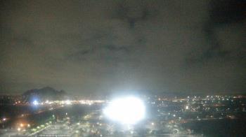 Weather camera view of Talking Stick Resort.