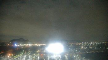 Weather camera view of Talking Stick Resort.