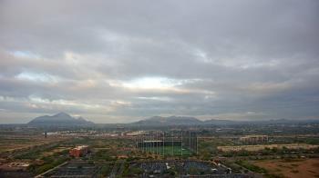 Weather camera view of Talking Stick Resort.