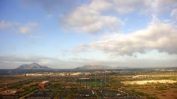 Weather camera view of Talking Stick Resort.