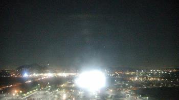 Weather camera view of Talking Stick Resort.