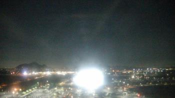 Weather camera view of Talking Stick Resort.